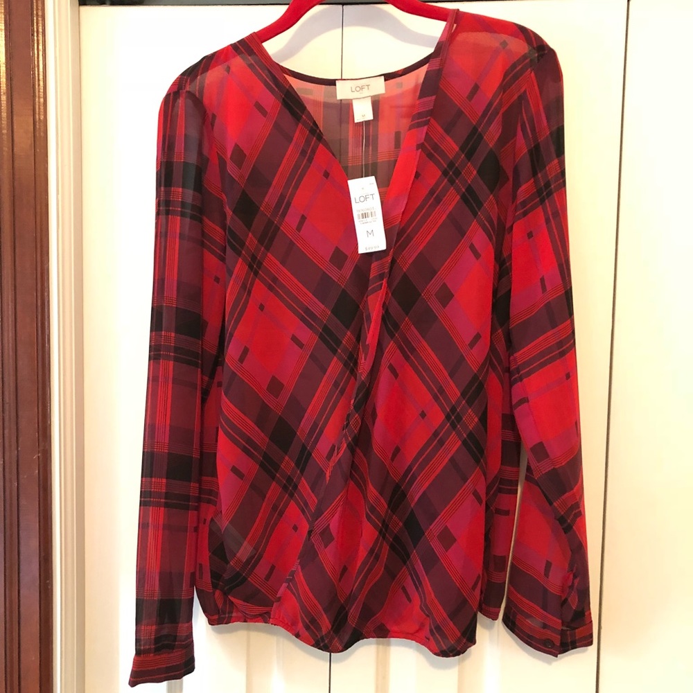 Women’s LOFT Dress Top